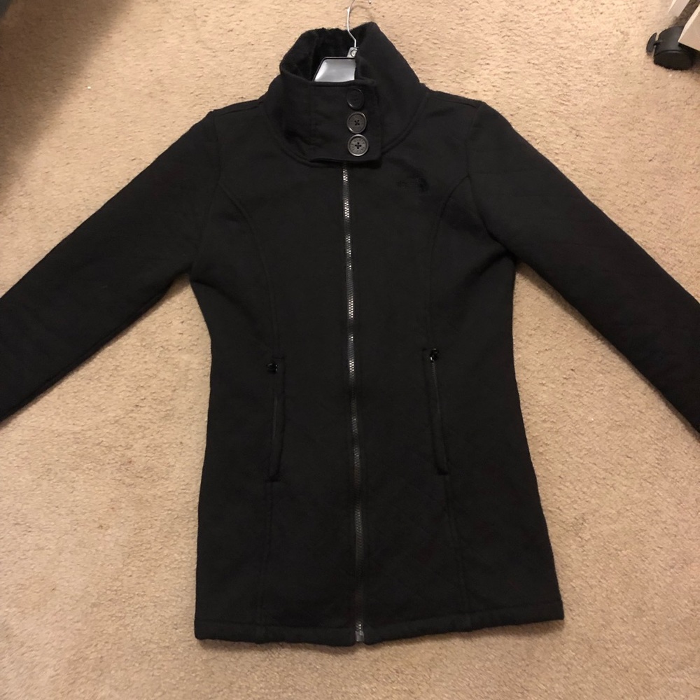 The north face coat